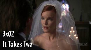 Episode 3x02 : It takes two Logos3ep02